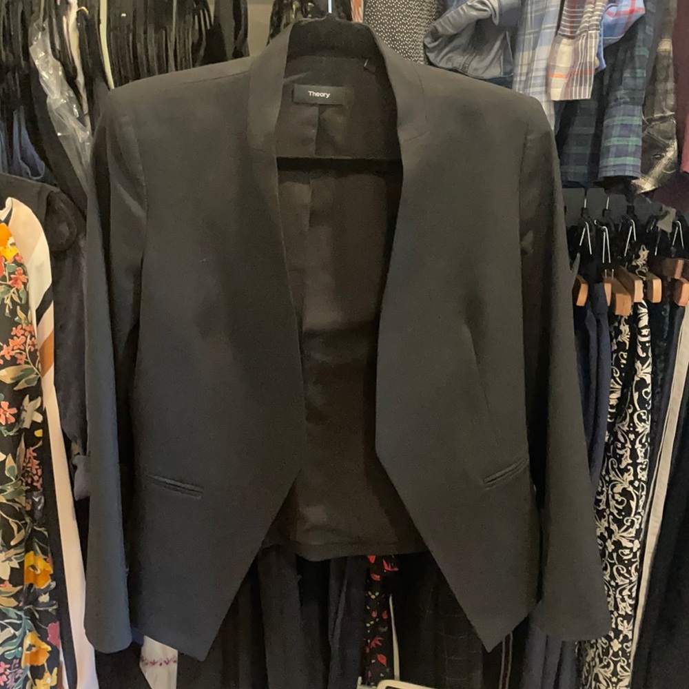 Black Theory Blazer Size 6